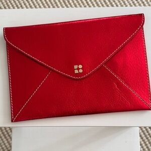 Kate Spade Red Envelope Clutch